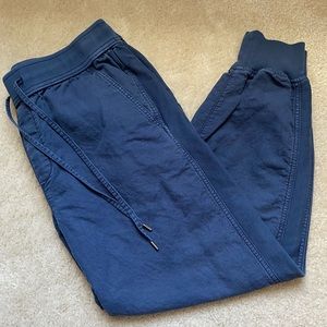 Gap Navy Blue Joggers